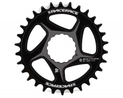 Зірка RACE FACE CINCH DMW, 30T, 12-шв Shimano (BLK) Чорна
