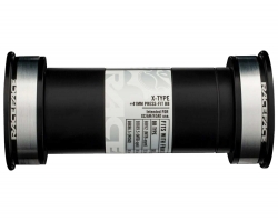 Каретка RACE FACE BB104 / BB107, вісь 24 мм, зовнішнє ущільнення