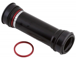 Каретка RACE FACE BB124–30 мм, Double Row, зовнішнє ущільнення