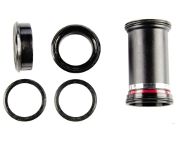 Каретка RACE FACE BB92, вал 30 мм, Подвійний Ряд, Зовнішнє Ущільнення