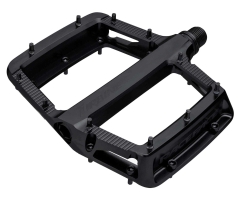 Педалі Race Face TURBINE 2026, BLACK (Чорний), Алюмінієві, AM