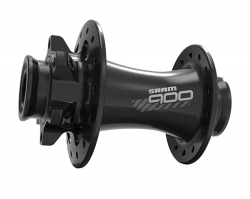 Втулка SRAM 900 Передняя 28 отверстий Disc 6-болт 15x110 мм Boost (Black) Черный