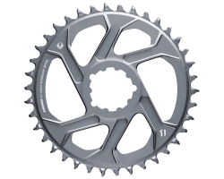 Зірка SRAM X-SYNC 2 38T Direct Mount 3 мм Offset Boost Eagle (Polar Grey) Полярно-Сіра Алюмінієва