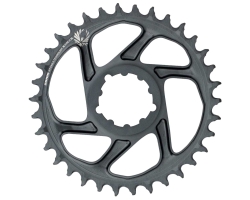 Зірка SRAM X-SYNC 2 SL 34T Direct Mount 6 мм Offset Eagle (Lunar Grey) Місячно-Сірий