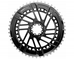 Зірка SRAM XX T-TYPE 36T Shimano Steps Direct Mount (BLK) Чорна Алюмінієва