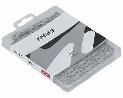 Ланцюг SRAM Red E1 Flattop, 126 ланок, 12 шв. з PowerLock (Silver) Сріблястий