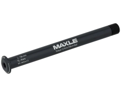 Ось SRAM Maxle Stealth Передняя, 12x100 мм, 134 мм, M12x1.50 Rudy Алюминиевая