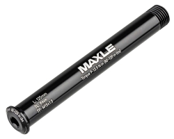 Ось RockShox Maxle Stealth Передняя Road, 15x100 мм, 125 мм, M15x1.50 Алюминиевая