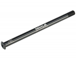 Ось SRAM Maxle Stealth Задняя MTB, 12x148 мм, 195 мм, M12x1.75 Алюминиевая (BLK) Черная