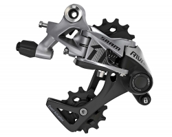 Задній Перемикач SRAM Rival1 Type 3.0 Довга Лапка 11 швидкостей