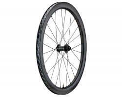 Колесо ZIPP 303 Firecrest Карбонове Tubeless Disc CL 650b Переднє 24S 12x100 мм (Standard Graphic)