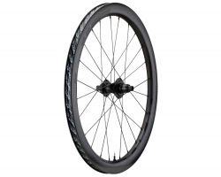 Колесо ZIPP 303 Firecrest Карбонове Tubeless Disc CL 650b Заднє 24S XDR 12x142 мм (Standard Graphic)