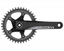 Шатуны SRAM Rival 1 GXP 175 мм Звезда 42T X-SYNC (Монозвезда для гравия/шоссе)