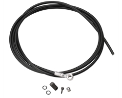 Гідролінія AVID/SRAM AM HYD LINE XX JCY ULT/5/7, 2000 мм (BLK) Чорна