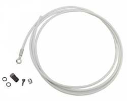 Гідролінія AVID/SRAM AM HYD LINE XX JCY ULT/5/7, 2000 мм (WHT) Біла