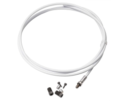 Гідролінія AVID/SRAM AM HYDLINE E5/R/CR/X0/CRMG, 2000 мм (WHT) Біла