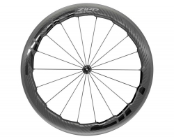 Колесо ZIPP 454 NSW карбонове Tubular Rim 700c, переднє, 18 спиць, QR