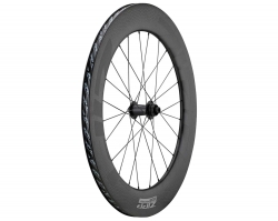 Колесо ZIPP 808 Firecrest карбонове Tubeless Disc 700c, переднє, 24 спиці, 12x100 мм