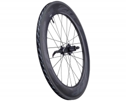 Колесо ZIPP 808 NSW карбонове Tubeless Rim Brake 700c Заднє SR 10/11sp QR
