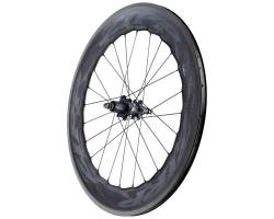 Колесо ZIPP 858 NSW карбонове Tubeless Rim Brake 700c Заднє 24 сп. SR 10/11sp QR