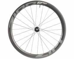 Колесо ZIPP 303 S карбонове Tubeless Disc CL Переднє 24 сп. 12x100мм