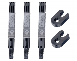 Удлинитель ниппеля ZIPP SILCA AM VALVE EXTENDER 45мм (3 шт)