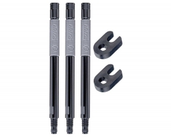Удлинитель ниппеля ZIPP SILCA AM VALVE EXTENDER 75мм (3 шт)