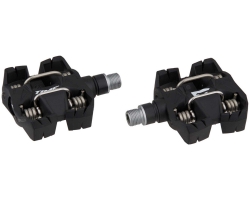 Педали TIME ATAC MX 4 Enduro с ATAC Easy Cleats (Black Черный) контактные