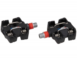 Педалі TIME ATAC MX 6 Enduro French Edition з Cleats (Grey Сірий) контактні