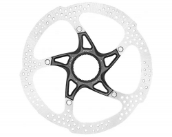 Гальмівний двокомпонентний ротор TRP R1 Center Lock, товщина 2,3мм, 180мм