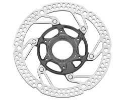 Гальмівний ротор TRP R203C04E Center Lock, товщина 2,3мм, 203мм