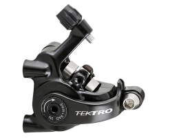 Дисковий механічний калібер TEKTRO MD-C550 Flat Mount Black (чорний)