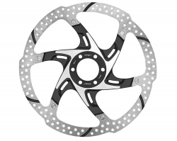 Гальмівний двокомпонентний ротор TRP 140-33, 140мм