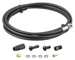 Гідролінія TEKTRO Hose Kit 5,0мм, (чорний)