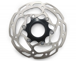 Гальмівний ротор TEKTRO TR140-35 Center Lock, 140мм