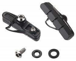 Тормозные колодки TEKTRO P461C Cartridge 55мм Brown (коричневый)