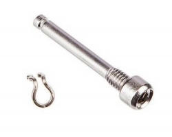 Болт кріплення колодок TEKTRO DA2.0 Pad retaining pin 31.2мм W Clip 10шт