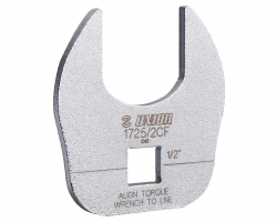 Рожковий ключ Unior Tools з вставкою під динамометричний ключ 32 мм