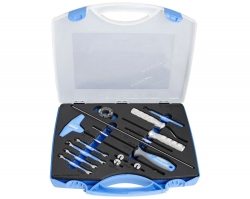 Комплект майстра Unior Tools для професійної збірки коліс (1754)