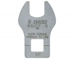 Ключ ріжковий Unior Tools 31 мм (для обслуговування підвіски)