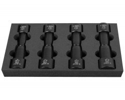 Набір для установки сальників у вилку Unior Tools з обмежувачем (SET)