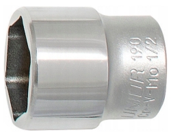 Плоска головка Unior Tools для амортизаційних вилок 23 мм (6P)