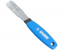 Інструмент Unior Tools для правки диска та розпірки колодок (2-в-1)