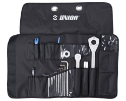 Набір інструментів Unior Tools дорожній 18 шт. (Складна сумка)