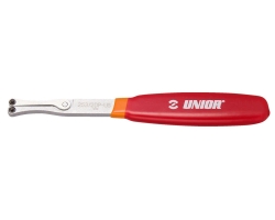 Ключ Unior Tools розвідний з штифтами 2,3 x 2,8 мм