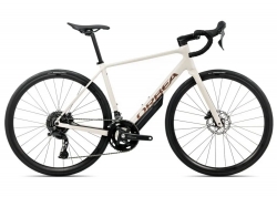 Велосипед 28 ORBEA AVANT H40 (2026) рама - 51 Ivory White - Bronze (білий-бронзовий)