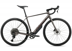 Велосипед 28 ORBEA AVANT H45 1x (2026) рама - 53 Magnetic Bronze - Cosmic (бронзовий-космічний)