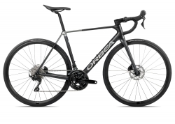Велосипед 28 ORBEA ORCA M30i (2026) рама - 53 Diamond Carbon View - Titan Grey (карбоновий-титан)