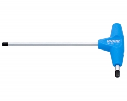 Ключ шестигранний Unior Tools 5 мм з Т-подібною рукояткою