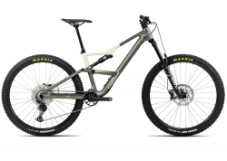 Велосипед 29 ORBEA OCCAM LT H30 (2026) рама - M Spaceship Green - Acid Gum (зелений-салатовий)